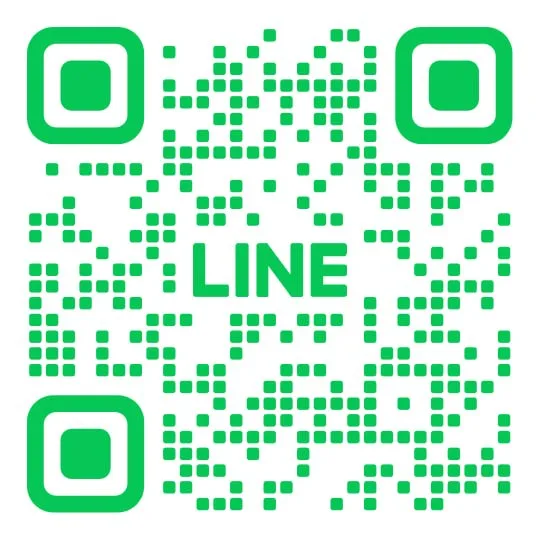 QR Code ติดต่อ ประวัติวอลเลย์บอลไทยและต่างประเทศ ผ่าน Line